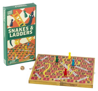 Produktbild von Snakes & Ladders