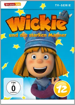 Produktbild von Wickie und die starken Männer - DVD 12