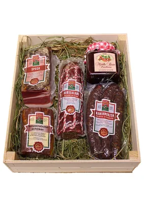 Obrázek produktu pro Steiner's Südtiroler Spezialitäten Kistl