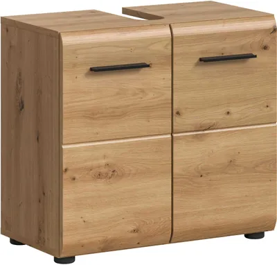 Produktbild von Waschbeckenunterschrank Ice Xonox Artisan Oak 60x54x30 cm
