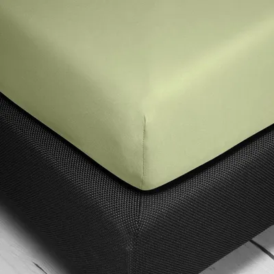 Produktbild von Irisette Mako Jersey Spannbetttuch Spannlaken Jupiter 180x200 200x200