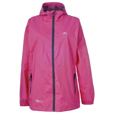 Obrázok produktu pre Detská nepremokavá bunda Trespass Qikpac Jacket 11/12
