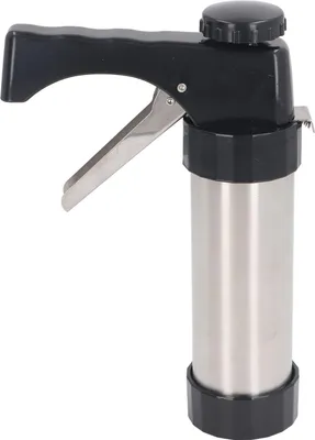 Obrázek produktu pro Sada na zdobení sušenek pro pečení z nerezové oceli Cookie Maker pro sušenky Cake Dessert Churro