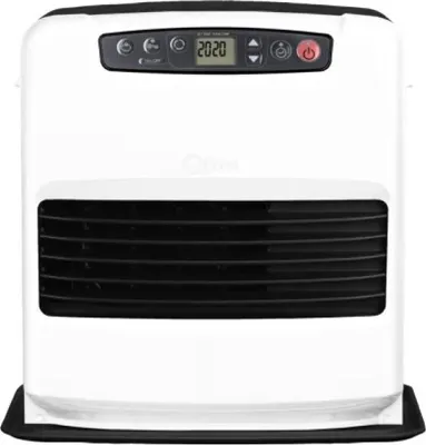 Produktbild von Qlima SRE 4035 TC Mat-Wit - Laser-Kachel 3500 W