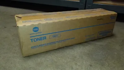 Immagine prodotto di Toner originale per KONICA MINOLTA BizHub 223/283 nero