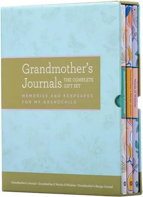 Image de Grandmothers Journals The Complete Gift – Lingua: Inglese