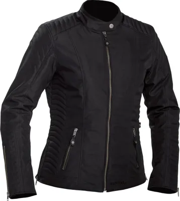 Obrázek produktu pro Dámská moto bunda  RICHA LAUSANNE černá XL