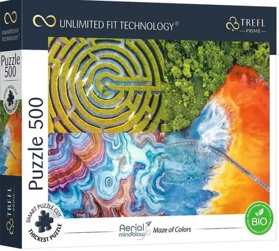 Produktbild von Trefl 37460, 500 Stück(e), andere
