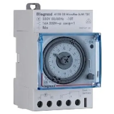 Obrázek produktu pro Legrand 412828, 85 mm, 98 mm, 57 mm, 177 g, 1 kusů
