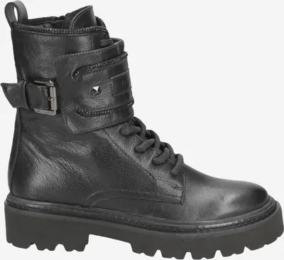 Produktbild von Donna Carolina 46.682.039-002, Boots in Schwarz für Damen, Größe 37