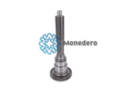 Produktbild von MONEDERO Getriebeeingangswelle Schaltgetriebe 10021000013 7.568kg für Mercedes-Benz