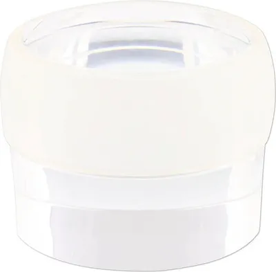 Produktbild von Türstopper Wagner EH 5222 selbstklebend transparent Ø 40x30 mm 1 Stück