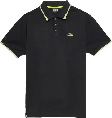 Immagine prodotto di Polos Hombre Del Marchio Munich Del Modello Varsity Nero