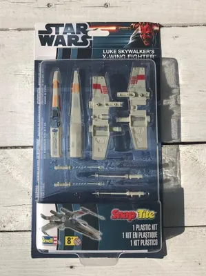 Obrázek produktu pro Stavební hračka X-Wing Fighter Luka Skywalkera