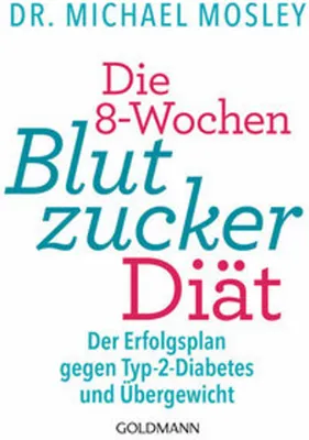 Produktbild von Die 8-Wochen-Blutzucker-Diät
