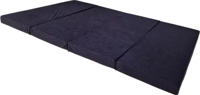Immagine prodotto di Materasso pieghevole in schiuma 180 x 120 x 8 cm 0001
