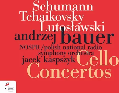 Produktbild von Cello-Konzerte
