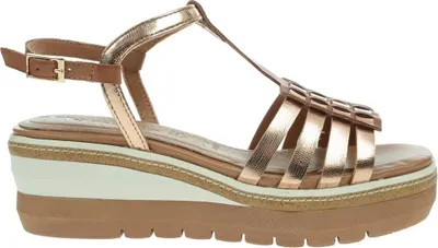 Produktbild von Tamaris Damen Plateau-Sandale 37