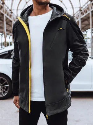 Produktbild von Jacke DSTREET TX4468 DUNKELGRAU Größe: M