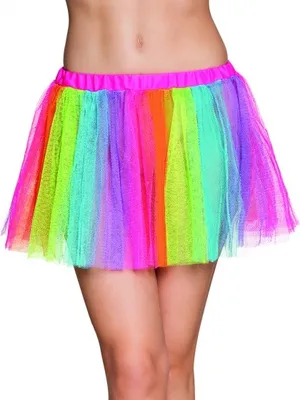 Produktbild von tutu Regenbogen Einheitsgröße