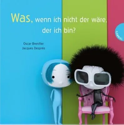 Produktbild von Was, wenn ich nicht der wäre, der ich bin?