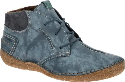 Produktbild von Josef Seibel FERGEY 65 Damen Stiefeletten - Winterstiefelette blau Freizeit NEU