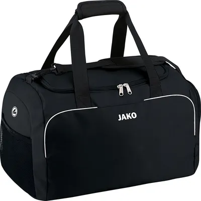 Produktbild von JAKO Sporttasche Classico SCHWARZ SCHWARZ -