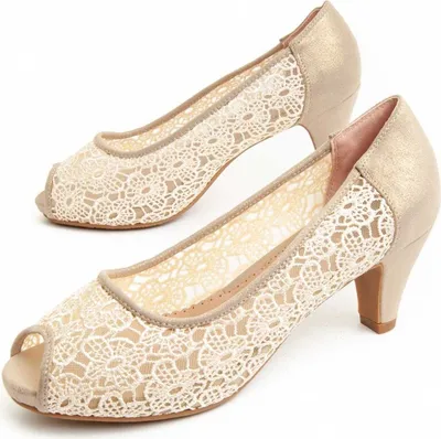Produktbild von Montevita Absatzschuh Unne70 Gold
