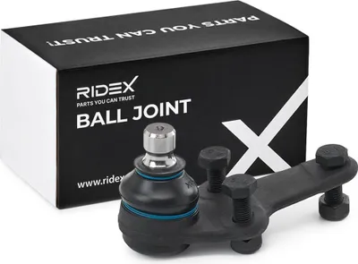 Produktbild von RIDEX Traggelenk Vorne Unten für FORD FOCUS (DAW, DBW) 2462S0034