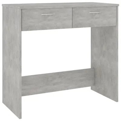 Produktbild von Moderner Schreibtisch mit Schubladen und platzsparendem Design