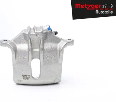 Produktbild von METZGER 6260039 Bremssattel Vorne Links passend für PEUGEOT 2008 Kombi (CU)
