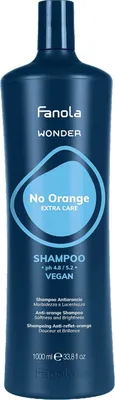 Productafbeelding van Fanola Wonder No Orange Shampoo, 1000 ml