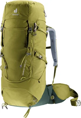 Produktbild von Deuter Herren Aircontact Core 40+10 Trekkingrucksack (Volumen 40 Liter / Gewicht 2,05kg) cactus-ivy