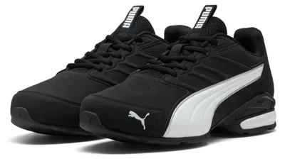 Produktbild von Puma Herren Electro SL Sneaker Turnschuhe 313092 04 Black-White-Puma Silver , Schuhgröße:46 EU