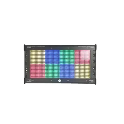 Zdjęcie produktu dla lampa stroboskopowa LED o mocy 1000 W, 960 diod LED RGB, sterowanie DMX, 1 lampa