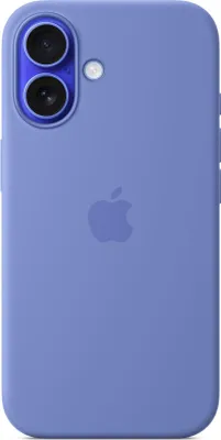 Zdjęcie produktu dla Apple MDGQ4ZM/A, Pokrowiec, Apple, iPhone 16, 15,5 cm (6.1"), Fioletowy