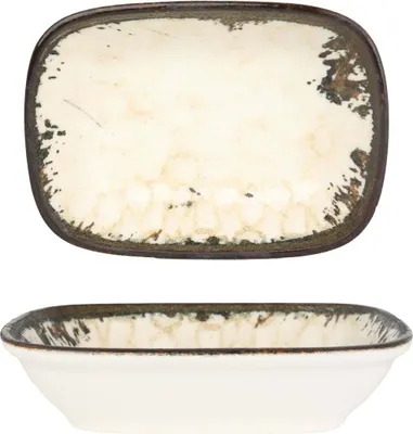 Produktbild von Rinart Servierschale - Mega - Porzellan - 13x9 cm