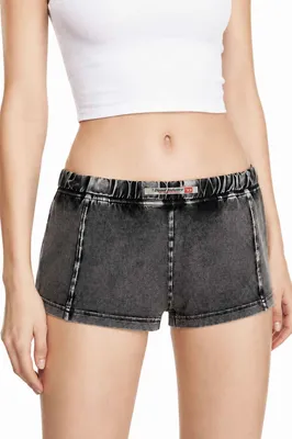 Produktbild von Diesel Damen "MAELA-DENIM" Shorts
