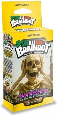 Zdjęcie produktu dla Karty do gry Skifido Italian Brainrot