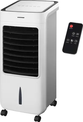 Produktbild von Syntrox Germany Luftkühler 4-in-1 mit Fernbedienung 80W 8L weiß