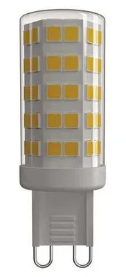 Produktbild von Emos ZQ9541, 4,5 W, 40 W, G9, 465 lm, 30000 h, Neutralweiß
