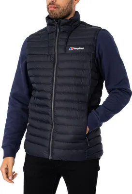 Produktbild von Berghaus Vaskye Weste, Schwarz XL