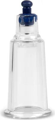 Produktbild von Pulox Ersatz-Schröpfglas 30 mm aus Kunststoff für Schröpfgläser-Koffer