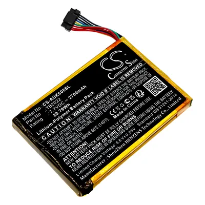 Immagine prodotto di TECHTEK Batteria compatibile con [Autel] MaxiBAS BT608 sostituisce TB2022