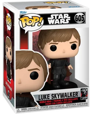 Image de Figurka winylowa Funko Pop! Star Wars 40th - Luke Skywalker Premium Edition