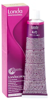 Produktbild von Londa Haarfarbe 60ml permanente Coloration für brillante und langanhaltende Farbergebnisse