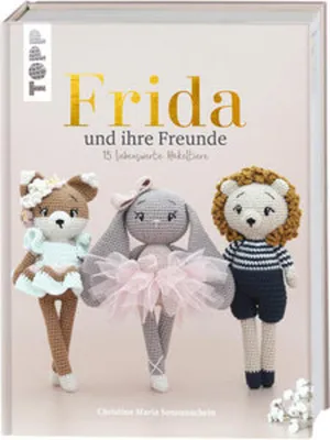 Produktbild von FRIDA und ihre Freunde
