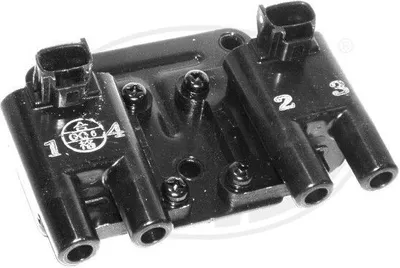 Produktbild von ERA 880189A Zündspule für CHEVROLET NUBIRA Kombi KALOS Aveo / Kalos Limousine (T250, T255) Epica KL1 LACETTI (J200)