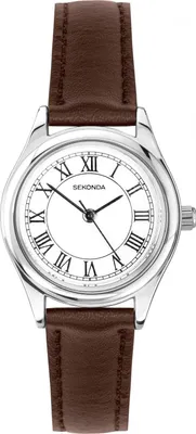 Obrázek produktu pro Hodinky Sekonda 40685 hnědé