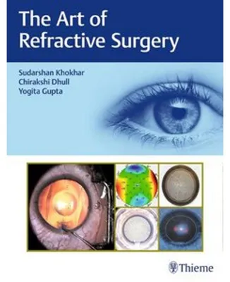 Obrázok produktu pre The Art of Refractive Surgery